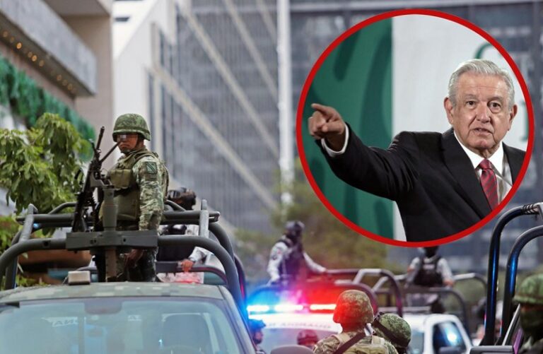 Destaca López Obrador actuación del Ejército en balacera, en Jalisco