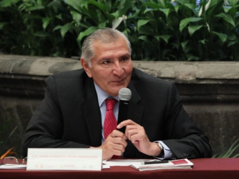 ‘Son más trabajadores que nosotros porque nosotros somos mucho más inteligentes’: Adán Augusto López