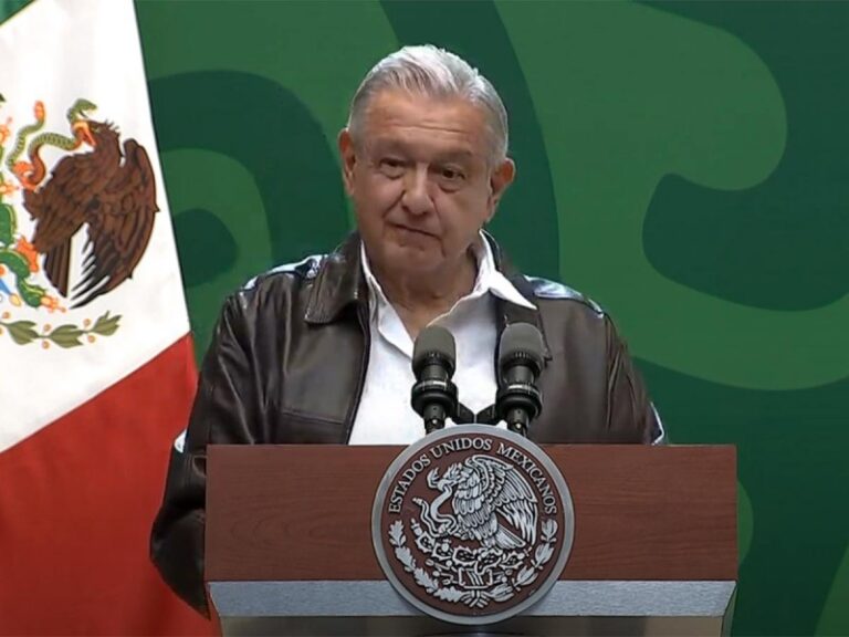 Gobierno federal no hará ningún pacto con el crimen: López Obrador