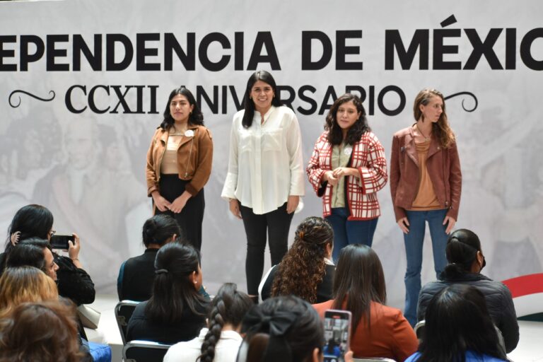 Promueve Diana Torrejón capacitación sobre educación menstrual a regidores y sistemas municipales DIF