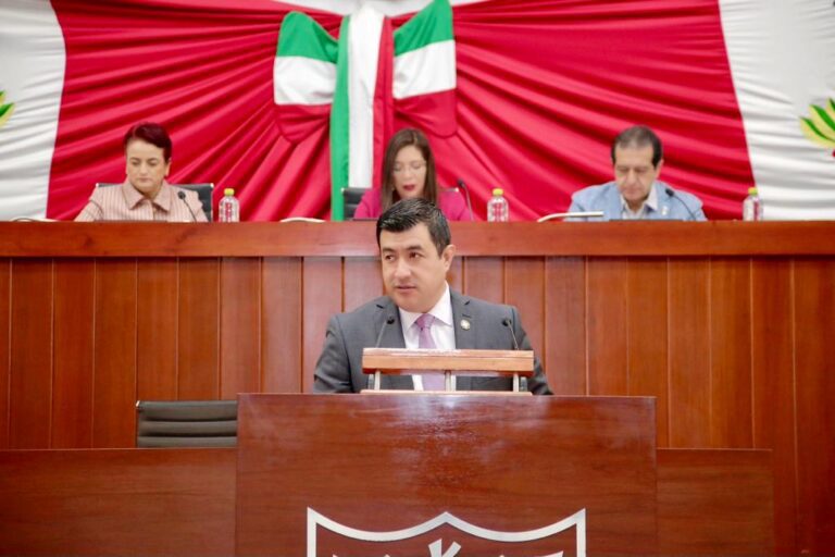 Propone Ever Campech como organismo descentralizado la Comisión Estatal de Agua y Saneamiento