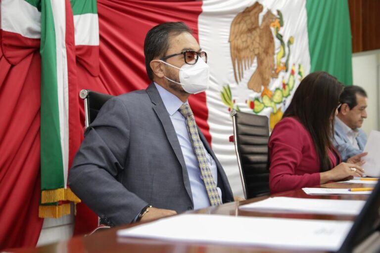 Anuncia Pepe Temoltzin foros para concientizar sobre iniciativa de Ley de Movilidad