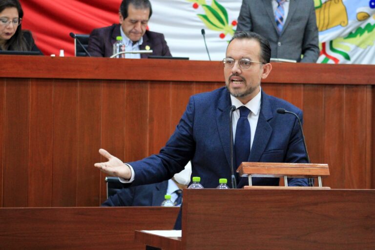 La ruta de la militarización nos pone en la antesala de la dictadura: Diputado Juan Manuel Cambrón