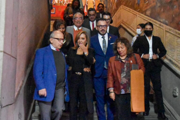 Suscriben Declaratoria por Tlaxcala, para la salvaguarda de su conjunto catedralicio y Zona de Monumentos Históricos