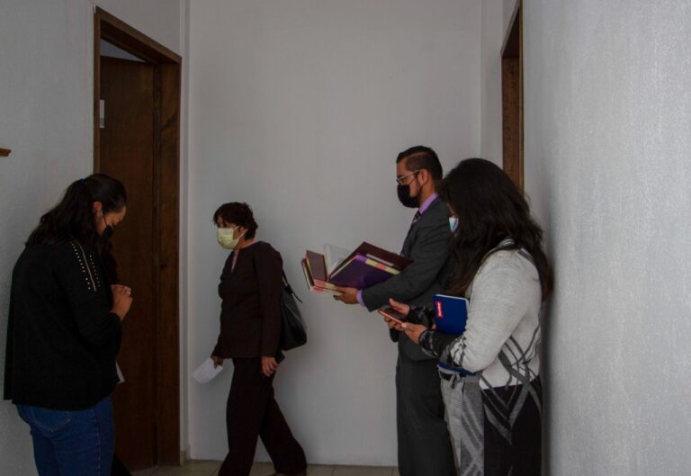 Realiza Procuraduría recorrido en unidades de atención integral e investigación del delito