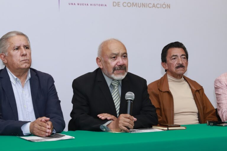 Autoridades presentaron “Foro de Economía Solidaria para el Bienestar y el Trabajo Digno”