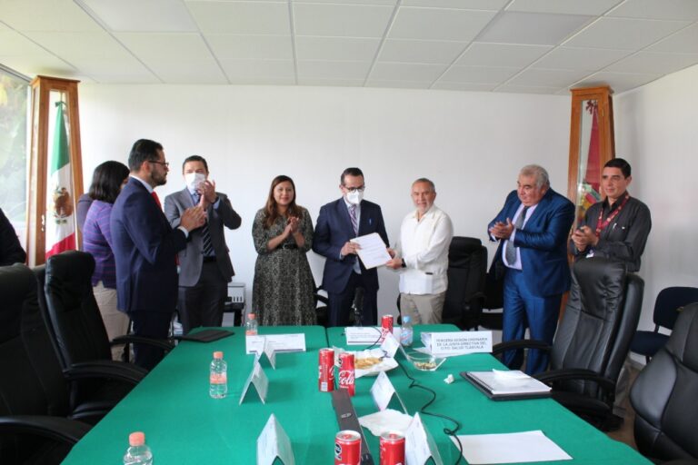 Presentan a Gabriel Gutiérrez como director del OPD IMSS-Bienestar