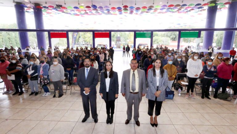 Impulsa Sedif segunda etapa de capacitación a mujeres jefas de familia