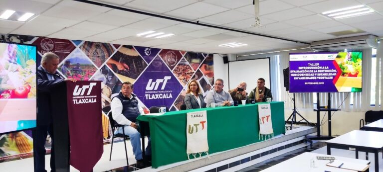 Inauguran en la Universidad Tecnológica la «Expociencias Tlaxcala 2022»