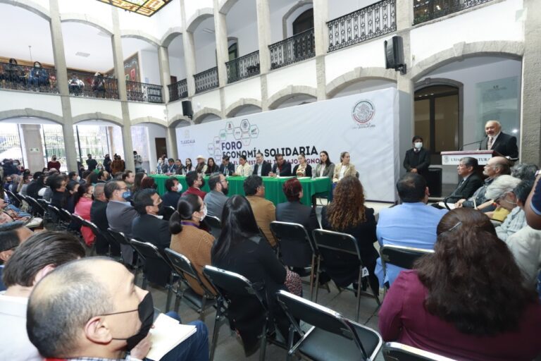 Desarrolla STyC Foro de Economía Solidaria