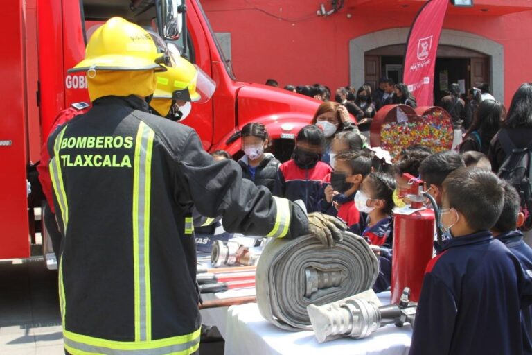 Orienta SSC a 9 mil personas con acciones de prevención
