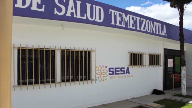 Inicia en Tlaxcala la 2da Jornada Nacional de Salud Pública para toda la población