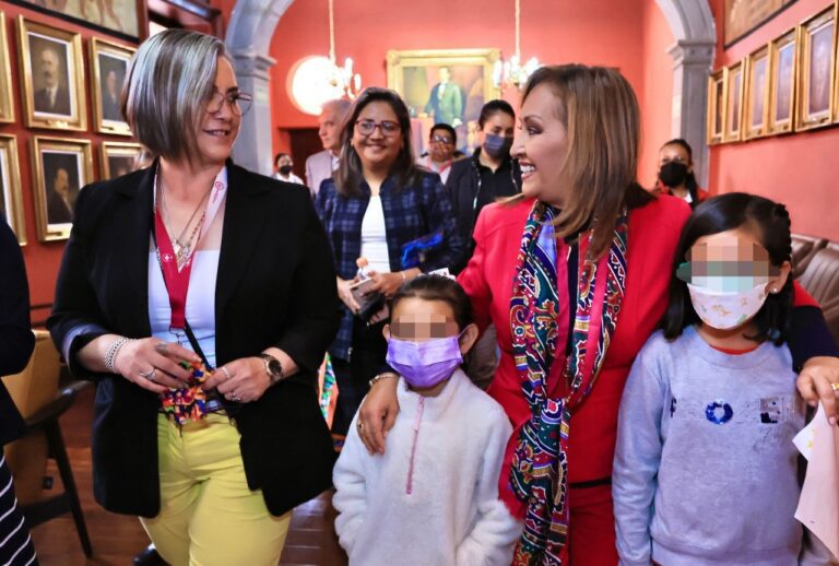 En el Día Internacional de la Niña, Gobernadora Conmina a Seguir los Sueños