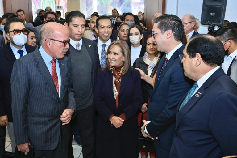 Tlaxcala Está Preparada Para Recibir Inversión: Gobernadora Lorena Cuéllar