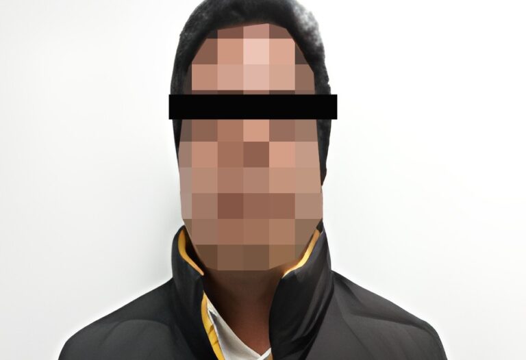 Ejecuta PGJE orden de aprehensión por violencia familiar