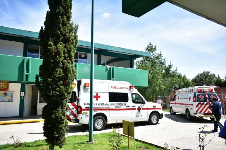 Estudiantes Sufren Intoxicación por Ingesta de Cafeína en Panotla