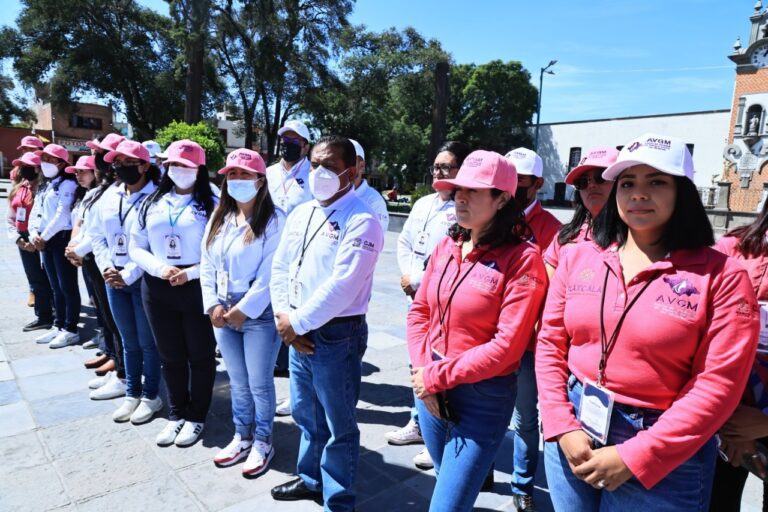 Reconoce Conavim a Gobernadora Lorena Cuéllar por cumplimiento de medidas de AVGM