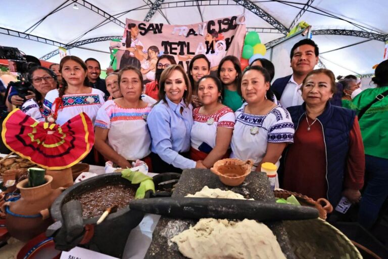 Conmemoran Autoridades Día Mundial de la Alimentación