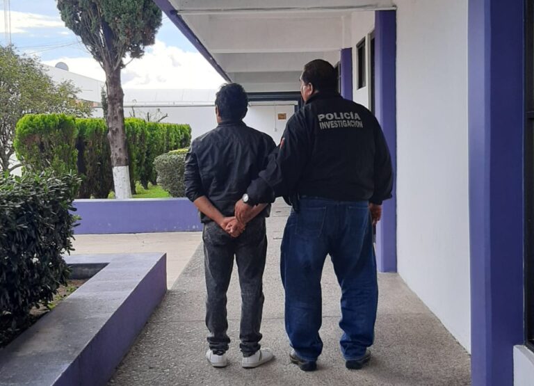 Ejecuta PGJE orden de aprehensión por el delito de daños por culpa