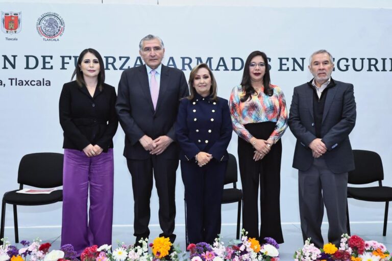 Encabezó Adán Augusto López y Lorena Cuéllar Diálogo «Participación de Fuerzas Armadas en Seguridad Pública»