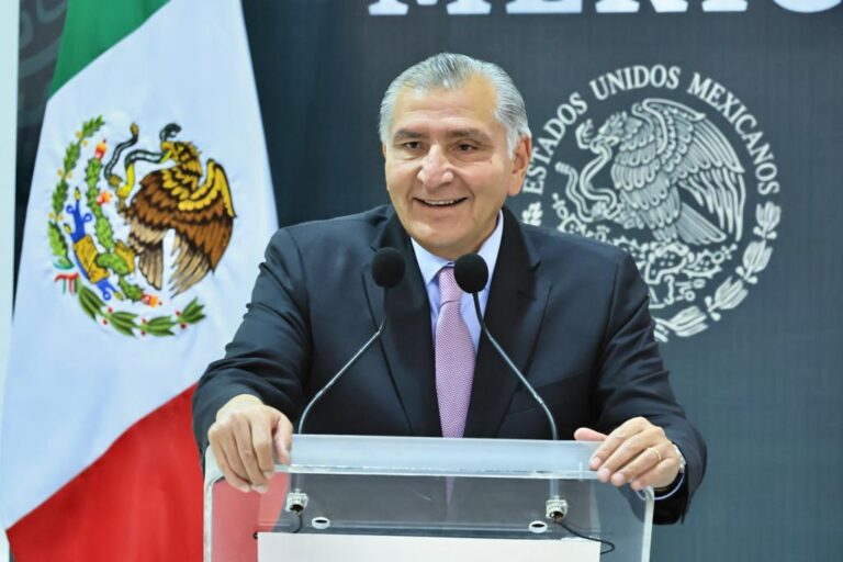 Reconoce Adán Augusto López Trabajo Para Disminuir Incidencia Delictiva en Tlaxcala