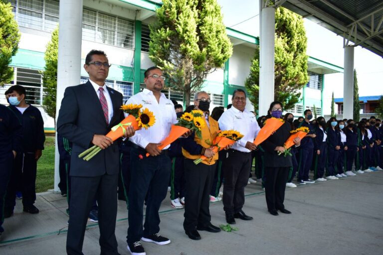 Celebra Cecyte Yauhquemehcan 25 años de trayectoria