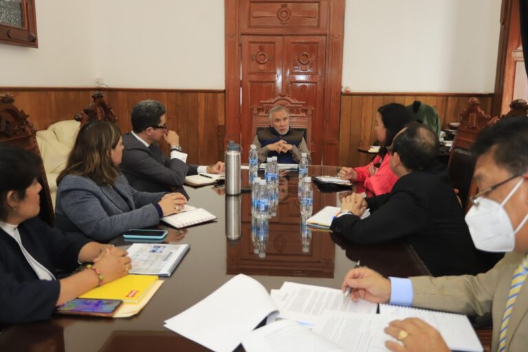 Dan continuidad Gobierno del Estado y Embajada de EUA al Programa Anti-Trata de Personas