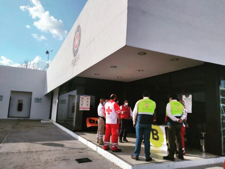 Implementará la CEPC Operativo Especial Para la Gran Feria Tlaxcala 2022