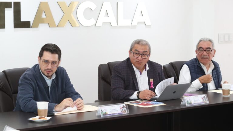 Realizan 1era reunión de seguimiento a convenio Tlaxcala-Unesco