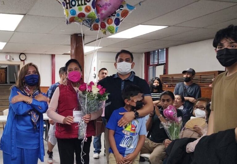 Otorga Gobierno del Estado 6 mil Servicios a Migrantes Tlaxcaltecas y sus Familias