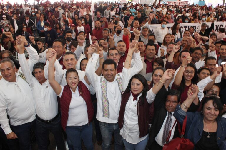 Convoca Morena Tlaxcala a un Gran Pacto de Unidad