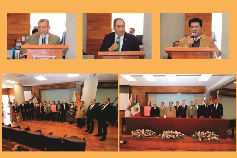 Celebra sindicato de trabajadores de la UATx 45 años