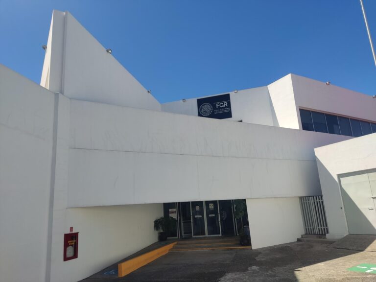 Por portación de arma de fuego FGR obtiene vinculación a proceso de una persona