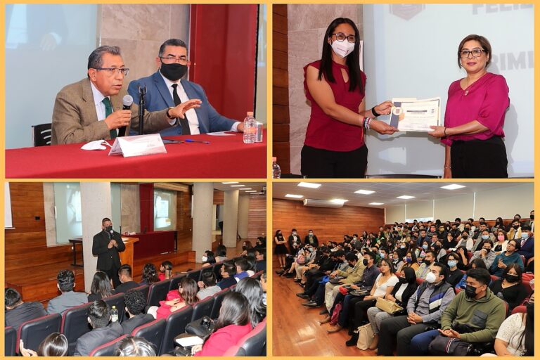 Conmemoró UATx Día del Criminólogo