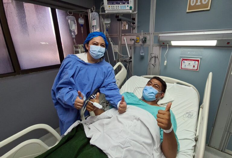 Realiza Hospital General de La Raza octavo trasplante simultáneo de corazón-riñón de su historia.