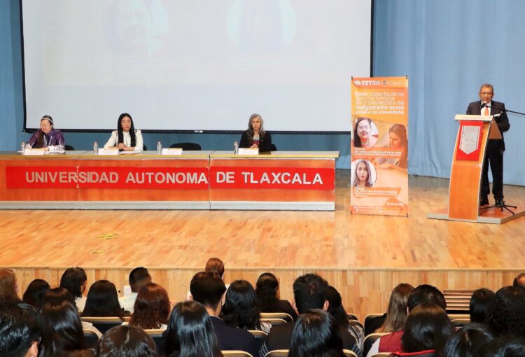 28 Continúa en UATx trabajo contra la violencia de género