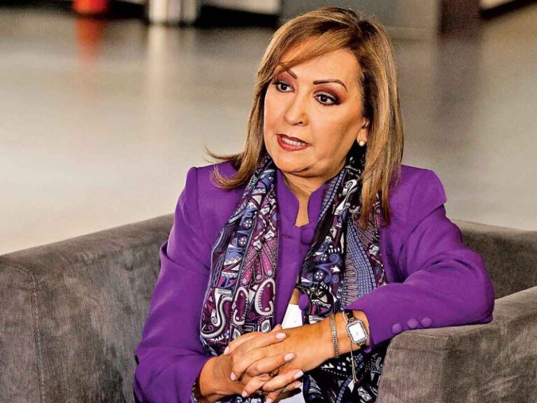 A un año de gobierno, la gobernadora de Tlaxcala destaca trabajo en unidad