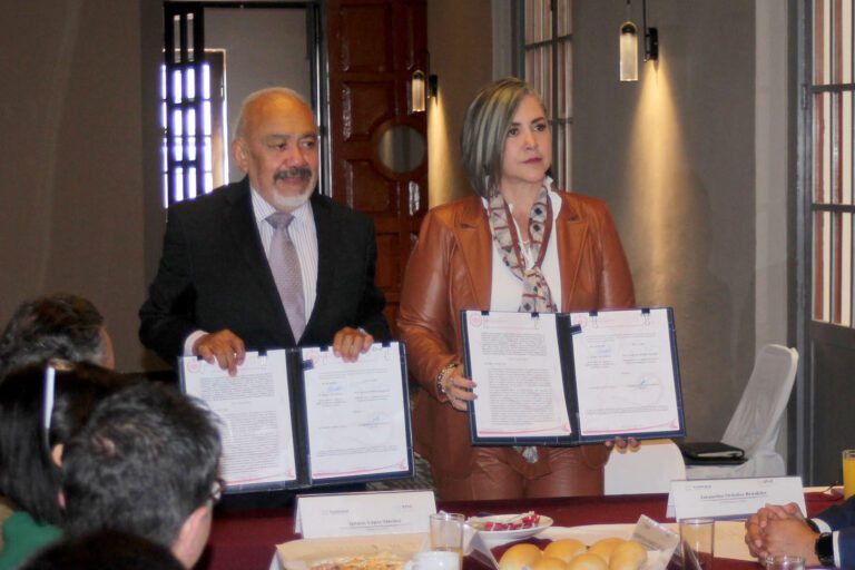 Anuncia CEDH distintivo «Empresa Comprometida con los Derechos Humanos»