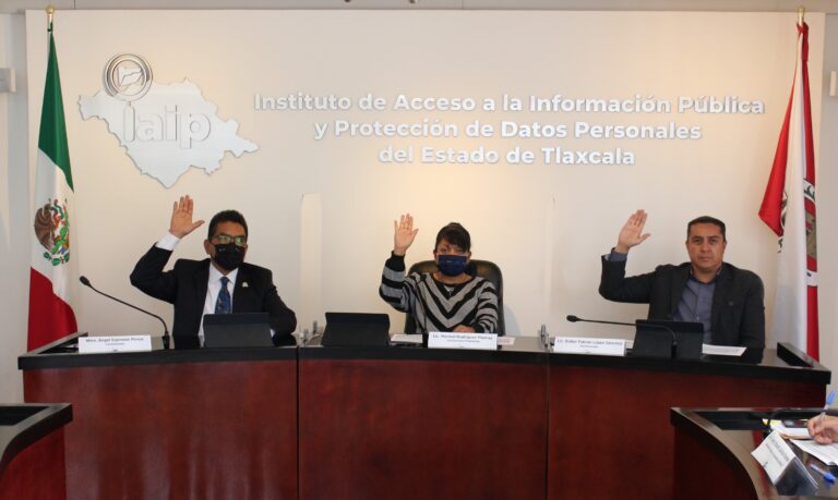 Por primera vez, IAIP Tlaxcala aprueba sanción económica a 15 sujetos obligados