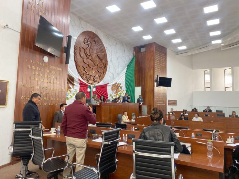 Con eficiencia avanza dictaminación de Leyes de Ingresos