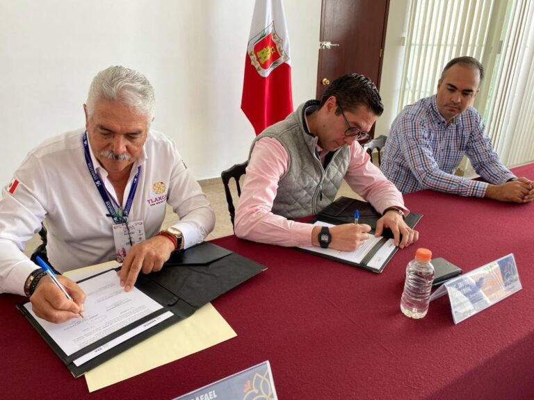 Signan convenio Sedeco y SIA para el uso de la firma electrónica avanzada