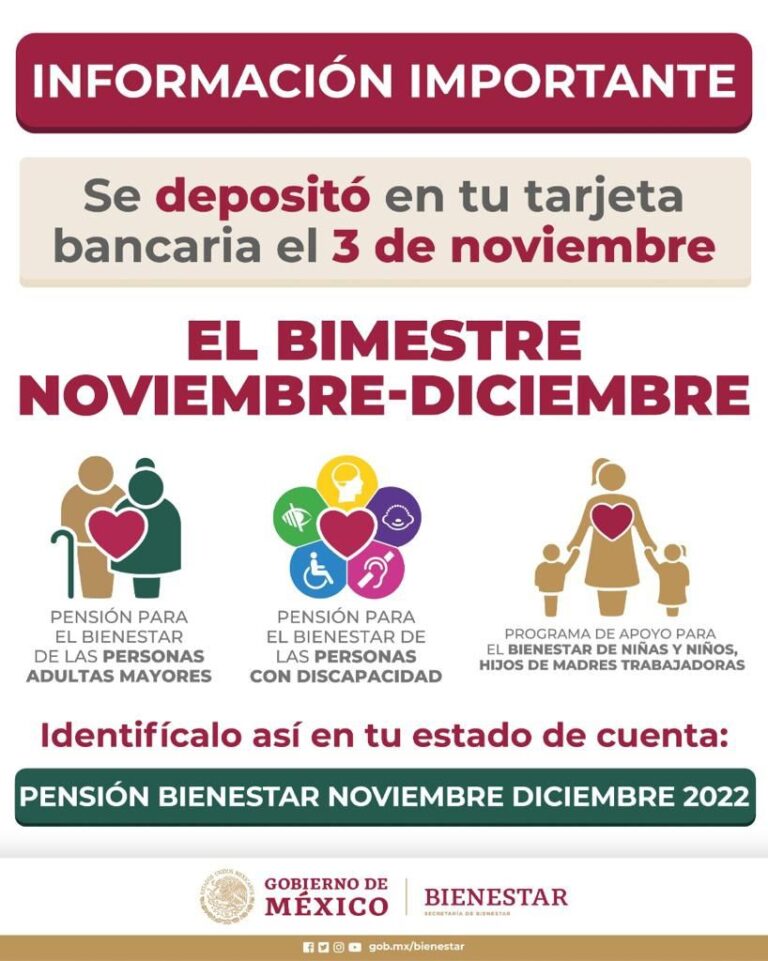 Secretaría de Bienestar dispersa más de 44 mil mdp a 11.8 millones de derechohabientes de pensiones y programas: Ariadna Montiel