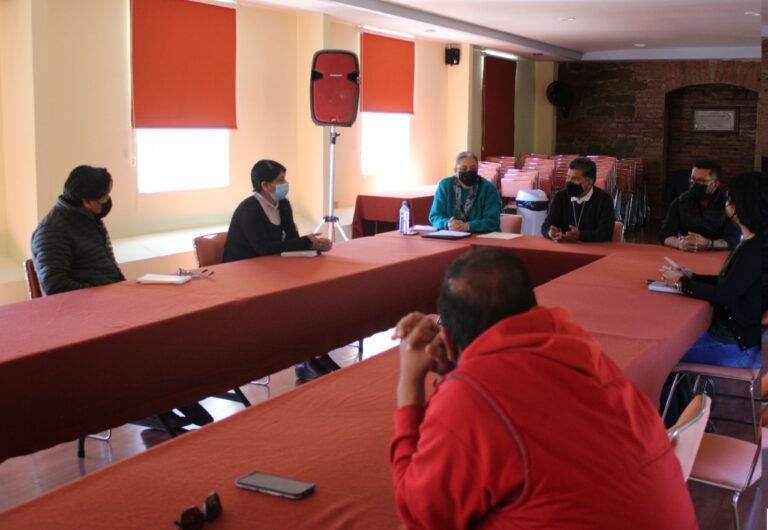 Mantiene Coltlax Acciones de Sensibilización Para Erradicar la Violencia de Género