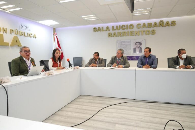 Realiza SEPE-USET Conferencia Sobre Eliminación de la Violencia en Contra de las Mujeres