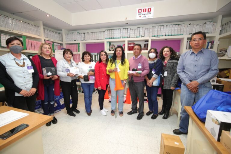 Recibe Tlaxcala Apoyo Para Beneficiar los Servicios de Educación Especial