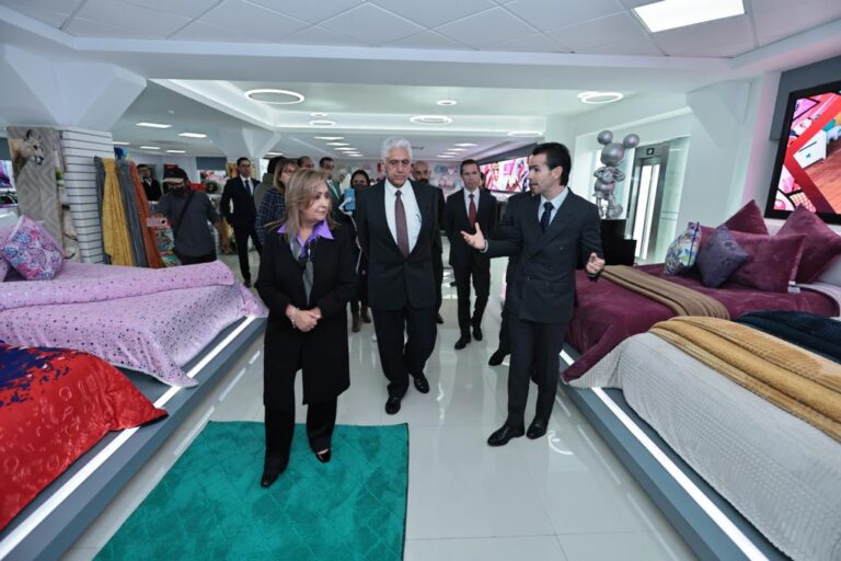 Pone en Marcha Gobernadora Lorena Cuéllar Sistema Hídrico de Proceso Industrial «Cero Descarga del Grupo Providencia