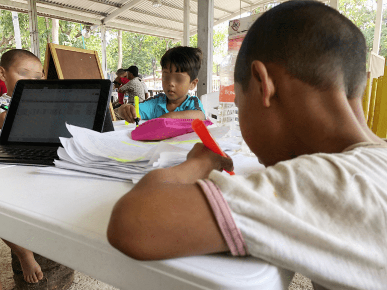 Viajan Solos, 47% de Menores Migrantes Atendidos por SEDIF-Tlaxcala