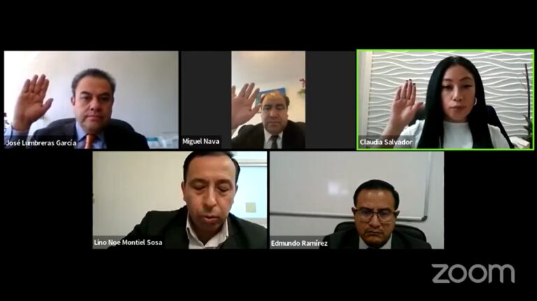 Amplía TET medidas de protección a favor de funcionarias de Xicohtzinco