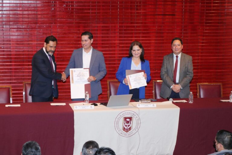 Difunde UATx acceso a la información pública y la transparencia   