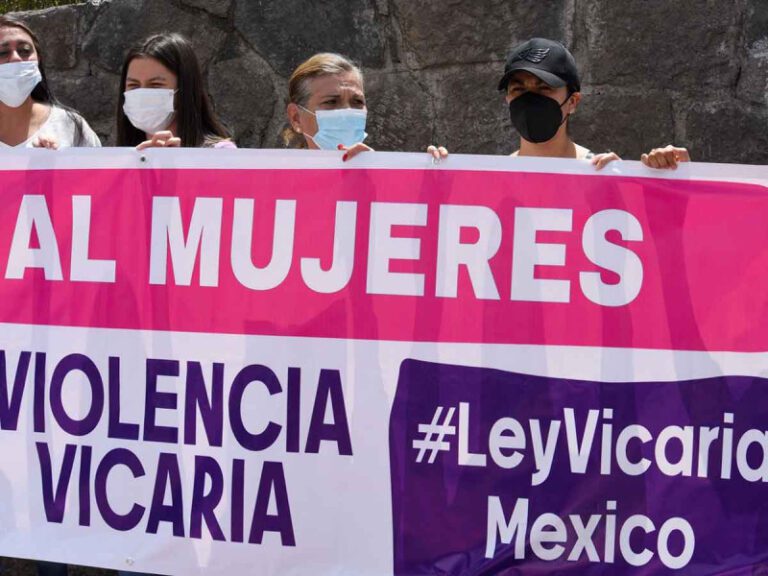 Por unanimidad, el dictamen contra violencia vicaria